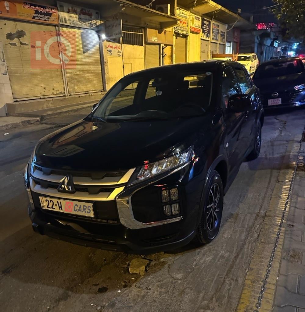 میتسوبیشی ASX